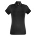 Performance PoloFruit of the Loom Black T-shirt