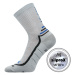 VOXX Vertigo ponožky svetlo šedé 1 pár 110791
