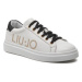 Liu Jo Sneakersy Iris 11 4A4709 P0062 Biela