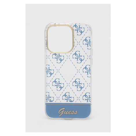 Puzdro na mobil Guess Iphone 14 Pro 6,1"