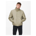 Beige quilted jacket ONLY & SONS Orion - Men