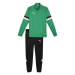 Pánske tepláky 658653 05 Green / black - Puma zeleno-černá