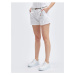 Orsay White Women Shorts - Women