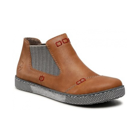Dámske Chelsea Boots Rieker