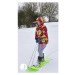 Klzák AXISKI MklI Ski board - universal snow - sand - icing green