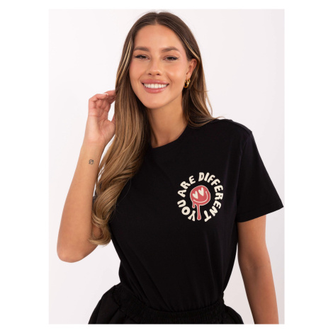 T-shirt-D12022AC02645E-graphite Sublevel