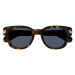Gucci  Occhiali da sole  GG1518S 002  Slnečné okuliare Hnedá