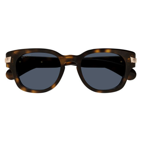 Gucci  Occhiali da sole  GG1518S 002  Slnečné okuliare Hnedá