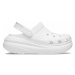 Crocs  Crush clog  Sandále Biela