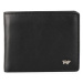 Braun Büffel Pánská kožená peněženka Golf 90336-051 - černá