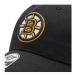 47 Brand Šiltovka Boston Bruins Mvp Trucker H-BRANS01CTP-BKB Čierna