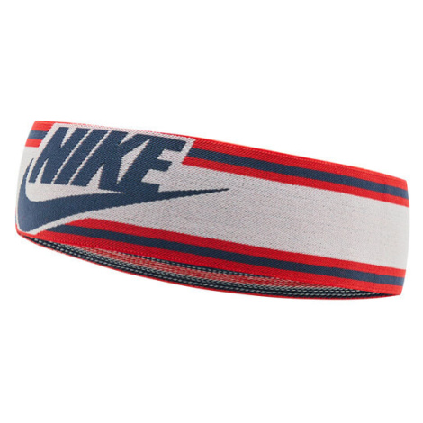 Nike Textilná čelenka N.100.3550.123.OS Červená