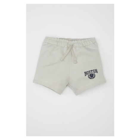 DEFACTO Baby Boy Printed Shorts