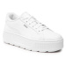 Puma Sneakersy Karmen L 384615 01 Biela