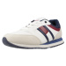 Tommy Hilfiger  FLAG LOW CUT LACE-UP SNE  Módne tenisky Modrá