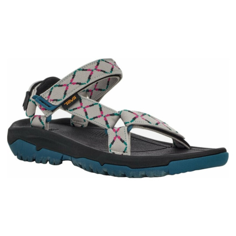 Teva Hurricane XLT 2 Women's Diamond Chateau Grey Dámske outdoorové topánky