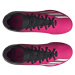 adidas X SPEEDPORTAL.3 TF J Detské turfy, ružová, veľkosť