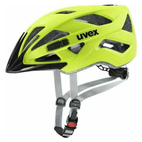 UVEX Touring CC Neon Yellow Prilba na bicykel
