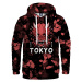 Aloha From Deer Unisex's Tokyo Oni Hoodie H-K AFD937