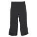 COLOR KIDS-Jr. Ski Pants - Colorblock, black Čierna