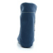 zateplené capáčky Adom softshell modré so svetlým kožúškom 20 EUR