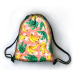 Bertoni Unisex's Backpack Banana