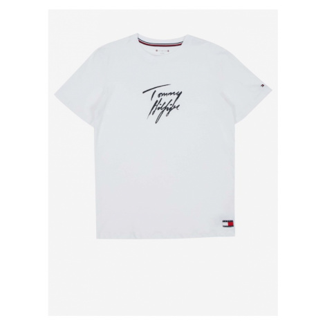 Chlapčenské tričká Tommy Hilfiger