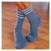 Súprava 10 párov komfortných ponožiek
