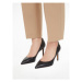 Tommy Hilfiger Lodičky Essential Pointed Pump FW0FW07533 Čierna