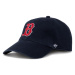 47 Brand Šiltovka Mlb Boston Red Sox B-RGW02GWS-HM Tmavomodrá