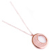 Pendant VUCH Rose gold moon