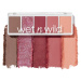 Wet n Wild Color Icon 5-Pan paletka očných tieňov odtieň Full Bloomin