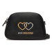 LOVE MOSCHINO Kabelka JC4077PP1LL1000A Čierna