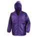 Result Unisex vetrovka R204X Purple