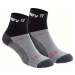 Ponožky Inov-8 Speed Sock Mid černé