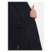 Tommy Hilfiger Prechodný kabát Essential Cotton Blend Parka WW0WW41164 Modrá Regular Fit