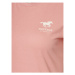 Mustang Tričko Loa 1014969 Ružová Regular Fit