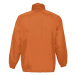 SOĽS Surf Uni vetrovka SL32000 Orange