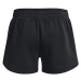 Šortky Under Armour Rival Fleece Short Black