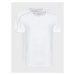 S.Oliver 2-dielna súprava tričiek 2125230 Biela Slim Fit