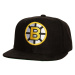 Boston Bruins čiapka baseballová šiltovka Sweet Suede Snapback Vntg