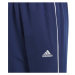 adidas CORE18 PRE PNTY Futbalové nohavice, tmavo modrá, veľkosť