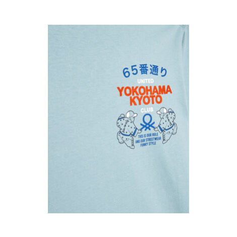 Chlapčenské tričká a tielka United Colors of Benetton