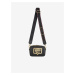 Čierna dámska crossbody kabelka CHIARA FERRAGNI Range