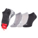 Puma Unisex's Socks 3Pack 906807 Graphite/Grey