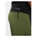 Columbia Bavlnené šortky Triple Canyon™ Short II 2071973 Zelená Active Fit