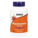 NOW® Foods NOW Vitamín B3 Nikotinamid (niacinamid), 500 mg, 100 kapsúl