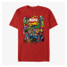 Queens Marvel Avengers Classic - Entire Cast Unisex T-Shirt Red