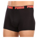 2PACK pánske boxerky Puma viacfarebné (521015001 065)