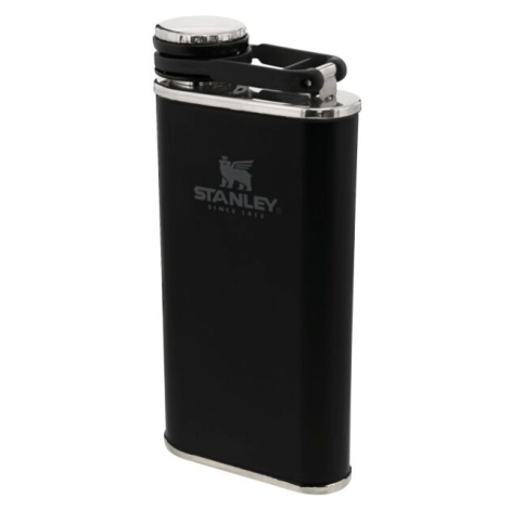 STANLEY CLASSIC SERIES 230ML Ploskačka, čierna, veľkosť 230 ML